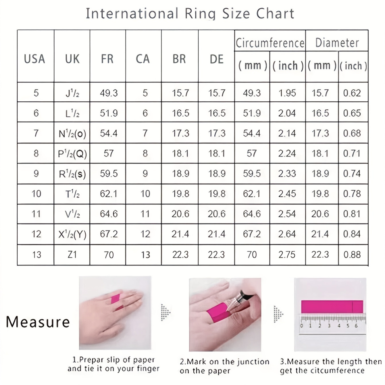 Fashionable Inlaid Synthetic Zirconia Women's Engagement Ring